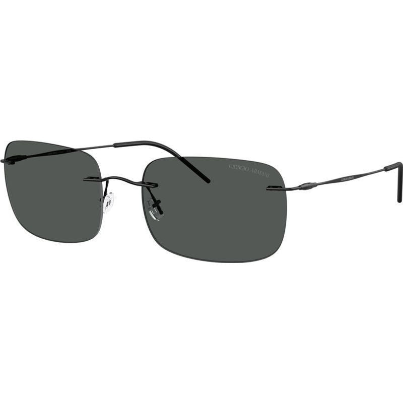 AR1512M, Matte Black/Dark Grey Lenses