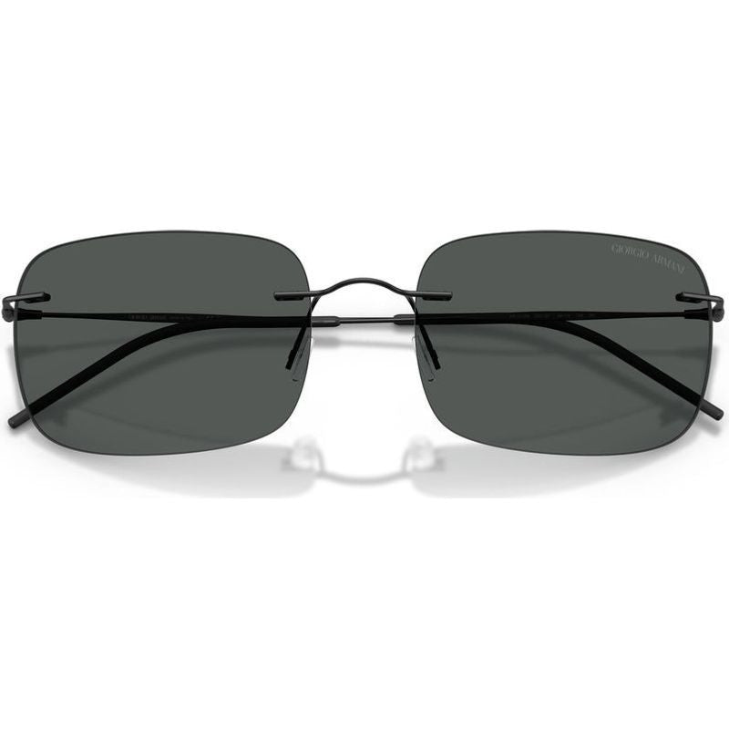 AR1512M, Matte Black/Dark Grey Lenses