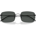 AR1512M, Matte Black/Dark Grey Lenses