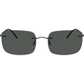 AR1512M, Matte Black/Dark Grey Lenses