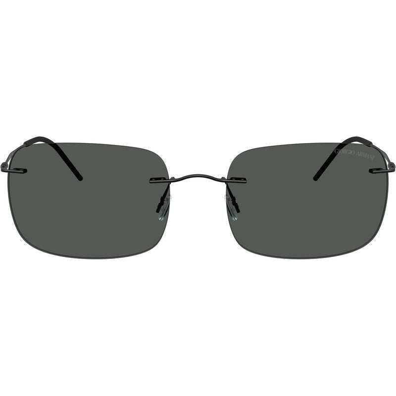 AR1512M, Matte Black/Dark Grey Lenses