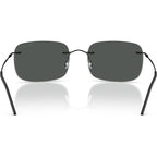 AR1512M, Matte Black/Dark Grey Lenses