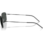AR1512M, Matte Black/Dark Grey Lenses