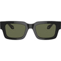 AR8184U, Black/Green Polarised Glass Lenses