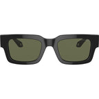 AR8184U, Black/Green Polarised Glass Lenses