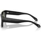 AR8184U, Black/Green Polarised Glass Lenses