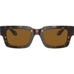 AR8184U, Havana/Brown Glass Lenses