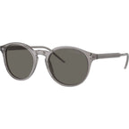 AR8211F, Transparent Grey/Grey Glass Lenses