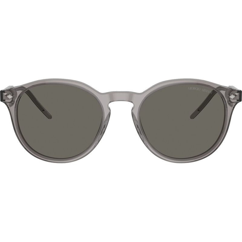 AR8211F, Transparent Grey/Grey Glass Lenses