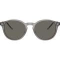 AR8211F, Transparent Grey/Grey Glass Lenses