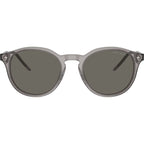 AR8211F, Transparent Grey/Grey Glass Lenses