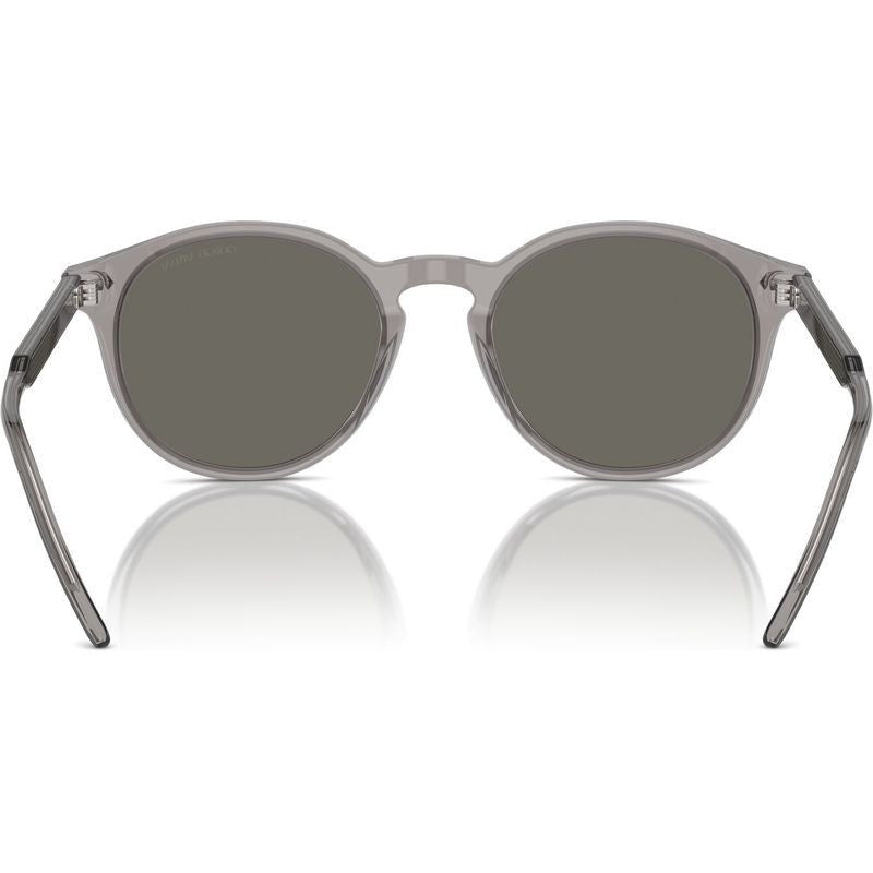 AR8211F, Transparent Grey/Grey Glass Lenses