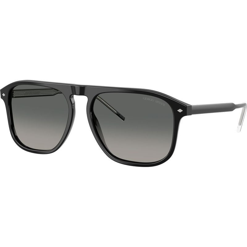 AR8212, Black/Grey Gradient Glass Lenses