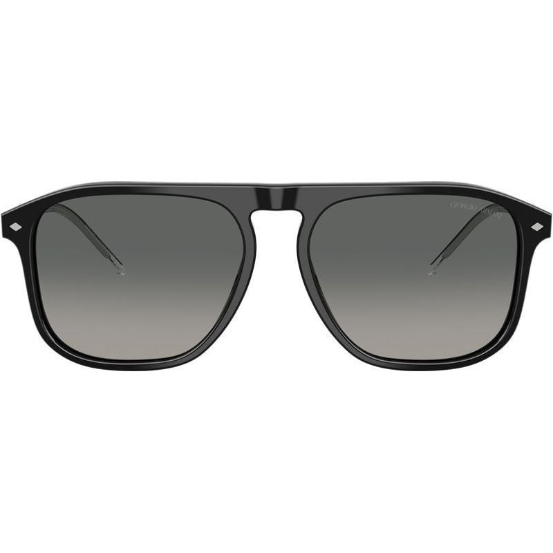 AR8212, Black/Grey Gradient Glass Lenses