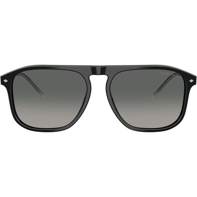 AR8212, Black/Grey Gradient Glass Lenses