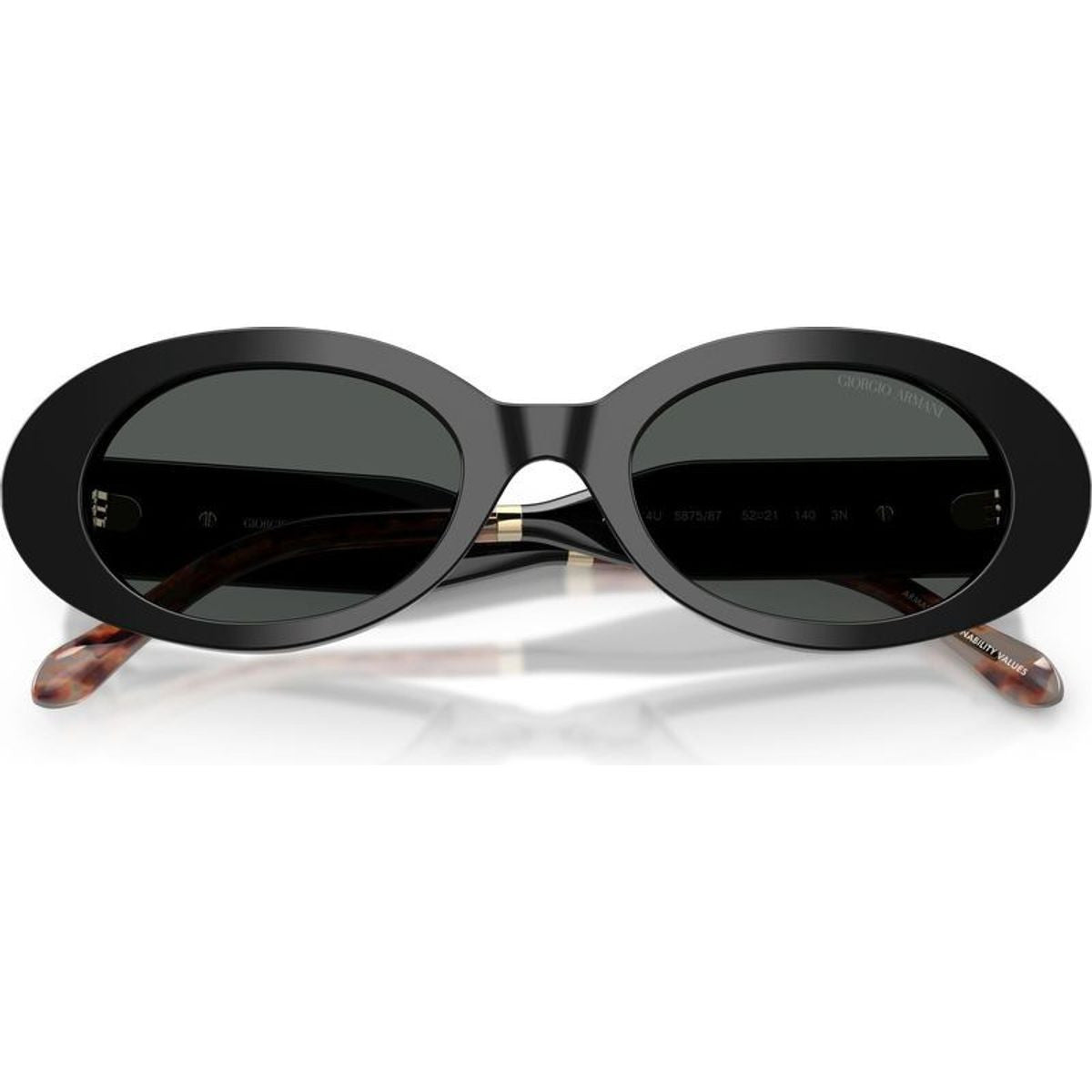 AR8234U, Black/Dark Grey Lenses