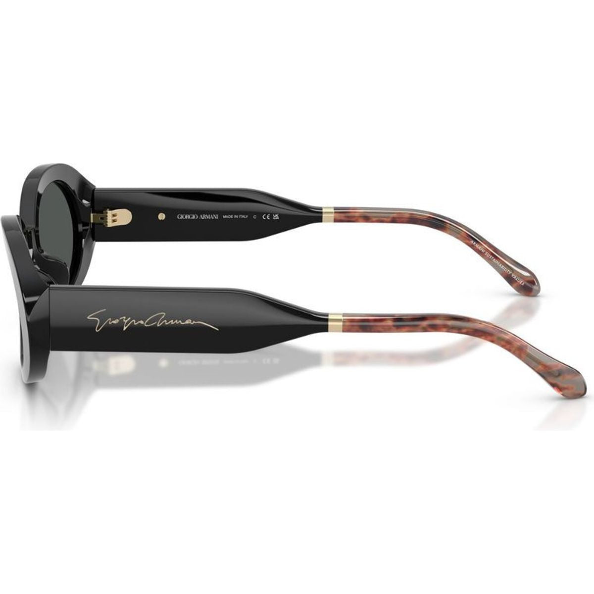 AR8234U, Black/Dark Grey Lenses
