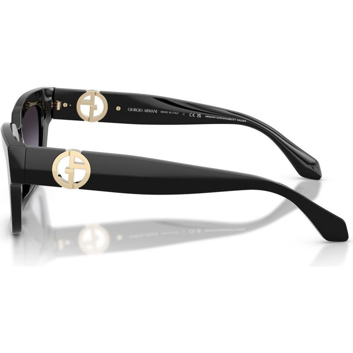 AR8246U, Black/Grey Gradient Lenses