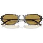 AR8242, Striped Green/Green Lenses