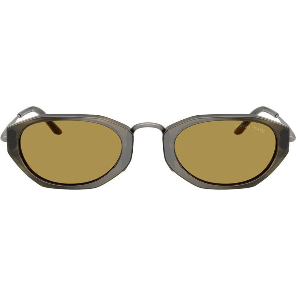 AR8242, Striped Green/Green Lenses