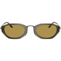 AR8242, Striped Green/Green Lenses