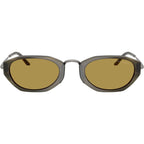 AR8242, Striped Green/Green Lenses