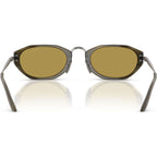 AR8242, Striped Green/Green Lenses