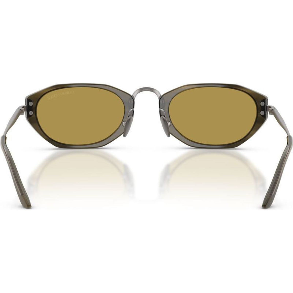 AR8242, Striped Green/Green Lenses