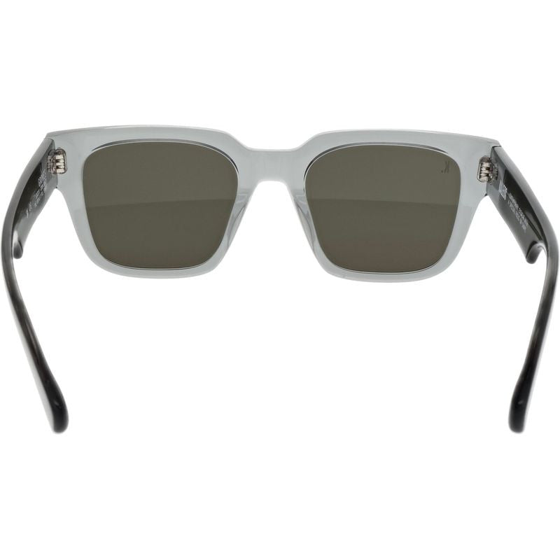 Groves, Transparent Grey/Dark Grey Lenses
