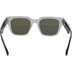 Groves, Transparent Grey/Dark Grey Lenses