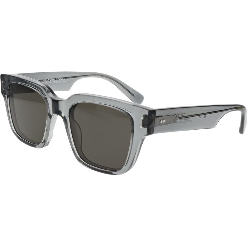 Groves, Transparent Grey/Dark Grey Lenses