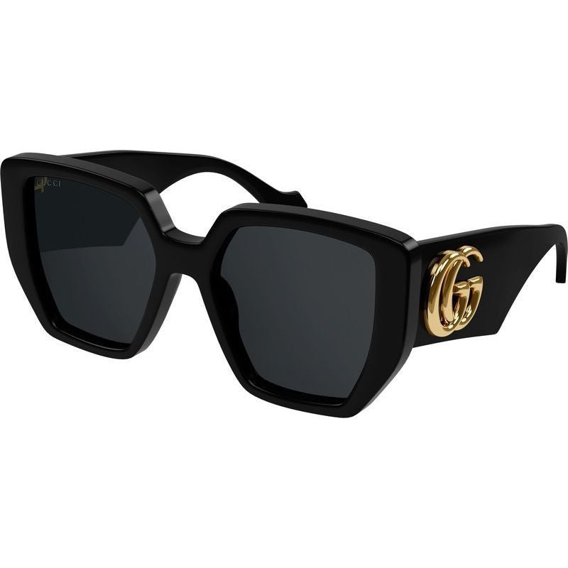 0956S, Black/Grey Lenses