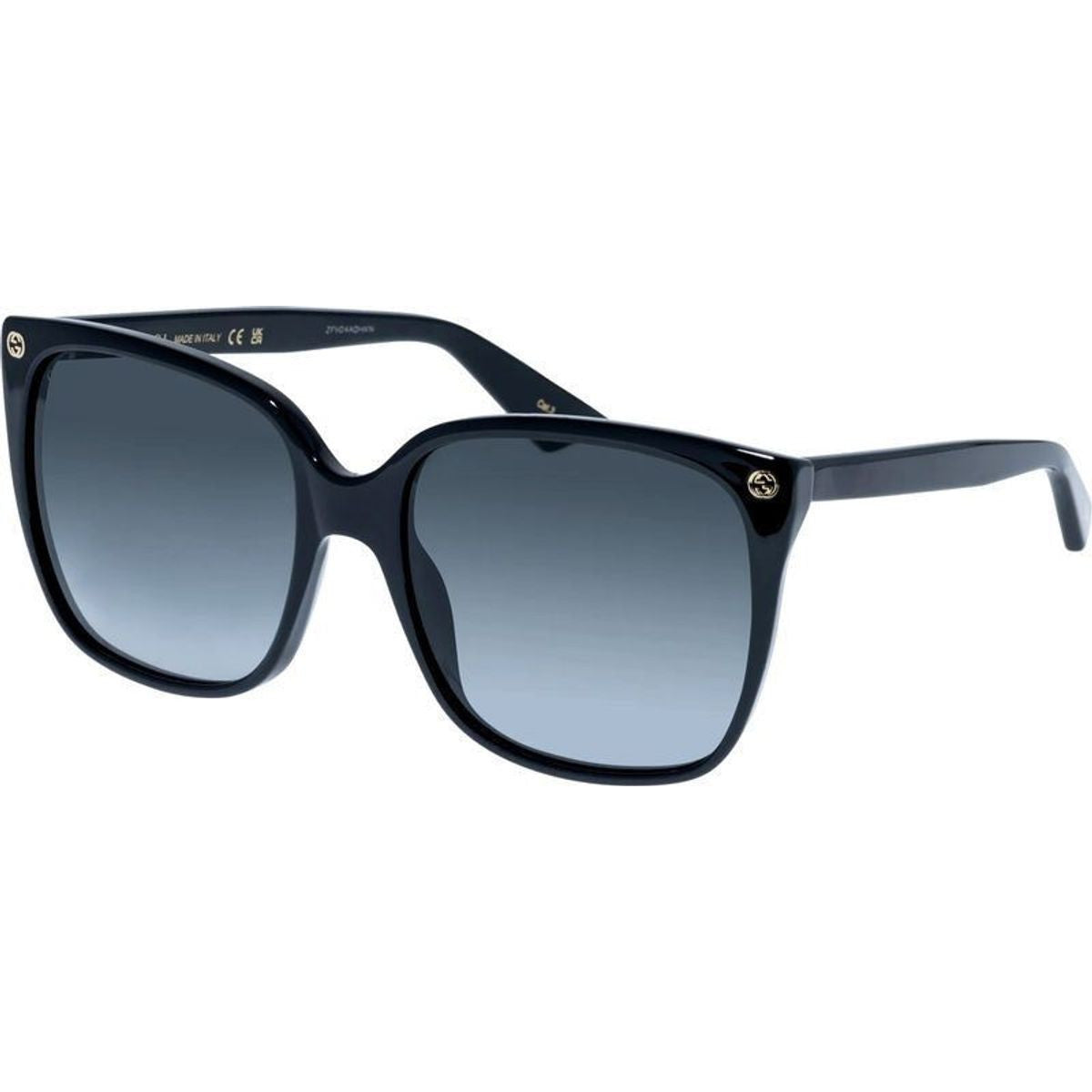 0022S, Black/Grey Lenses