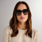0022S, Black/Grey Lenses