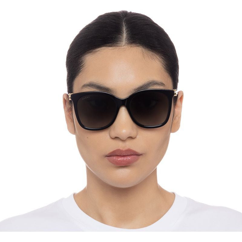 GG1071S, Black/Grey Gradient Lenses
