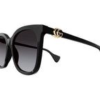 GG1071S, Black/Grey Gradient Lenses