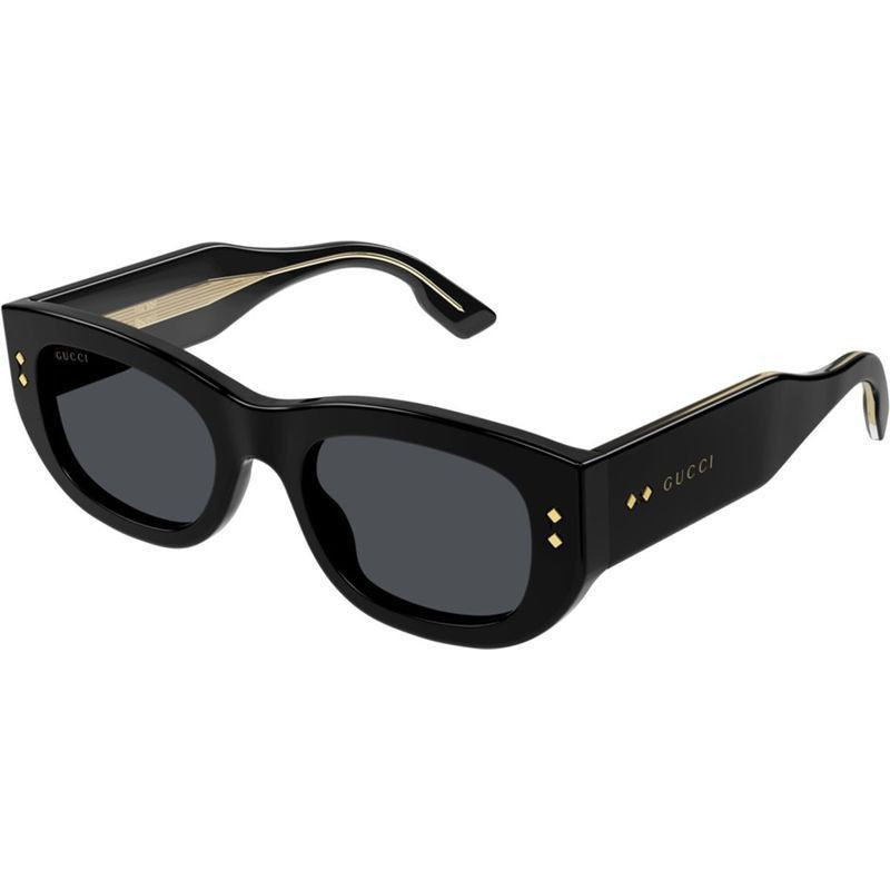 GG1215S, Black/Grey Lenses
