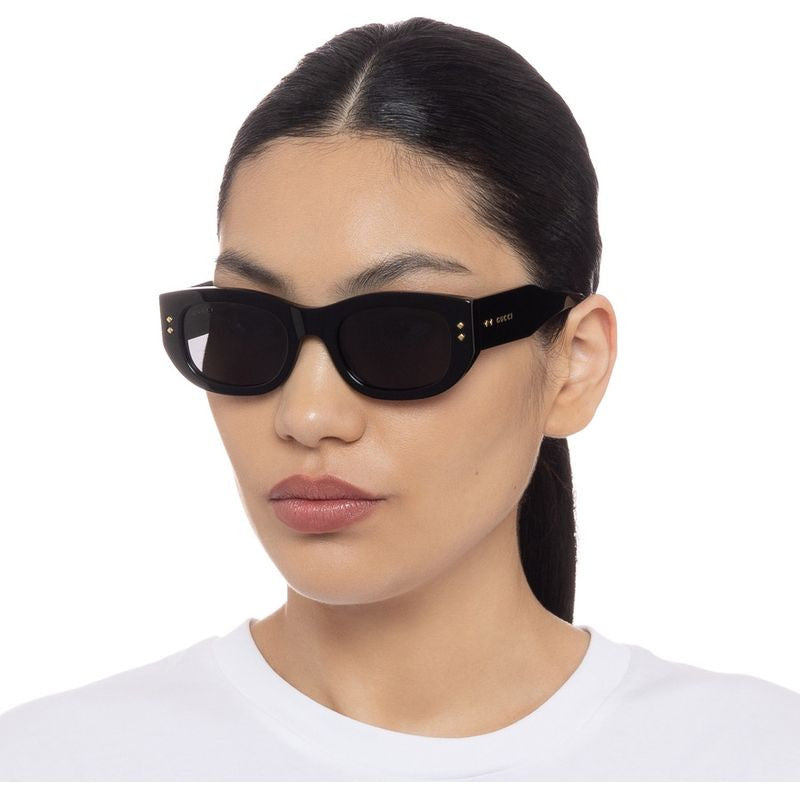 GG1215S, Black/Grey Lenses