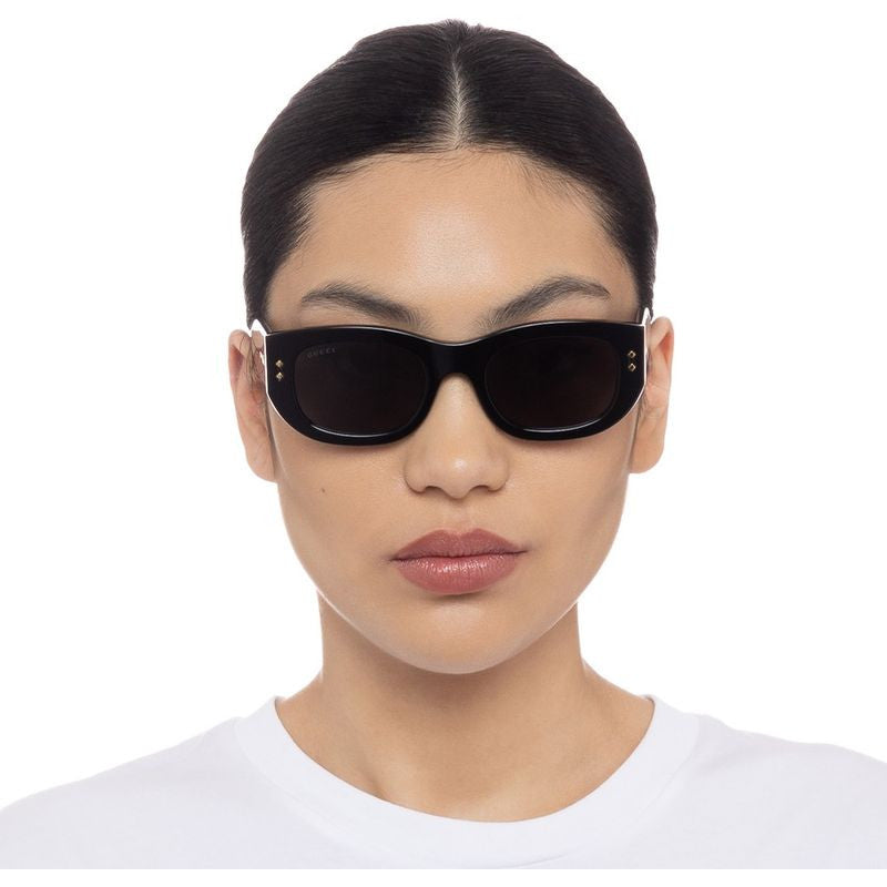 GG1215S, Black/Grey Lenses