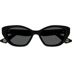 GG1638SA, Black/Grey Lenses