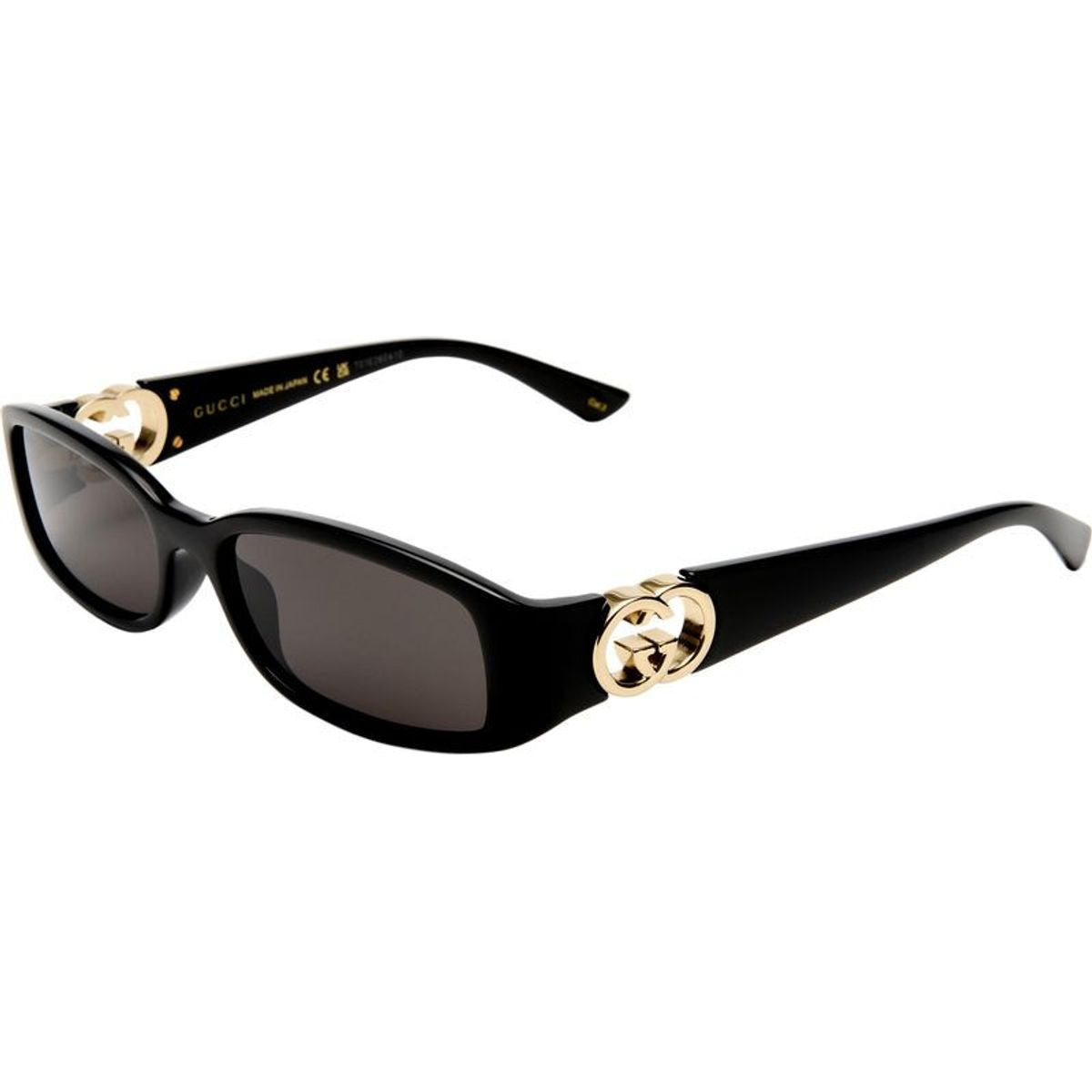 GG1661S, Black/Grey Lenses