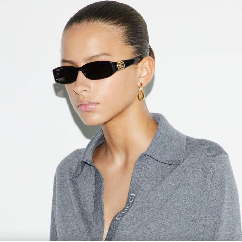 GG1661S, Black/Grey Lenses