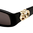 GG1661S, Black/Grey Lenses