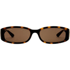 GG1661S, Havana/Brown Lenses