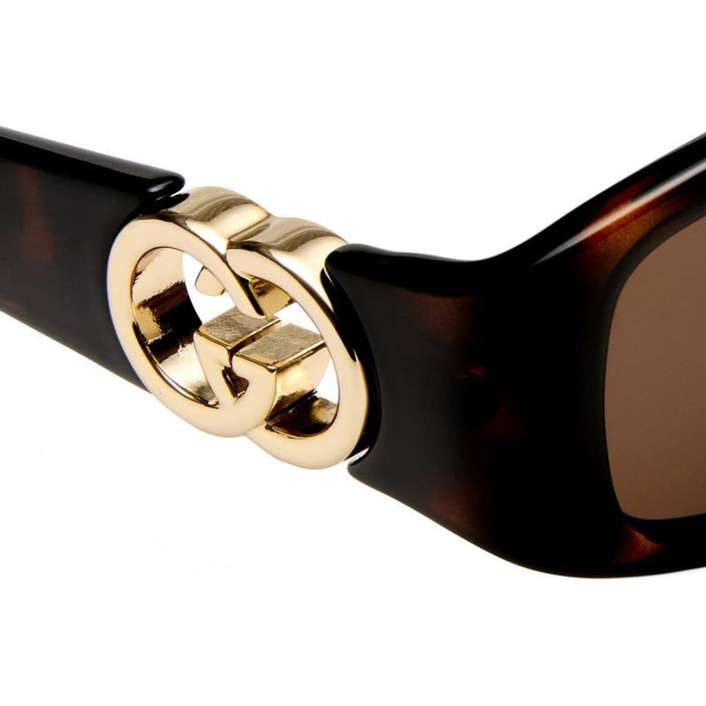 GG1661S, Havana/Brown Lenses