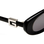 GG1680S, Black/Grey Lenses
