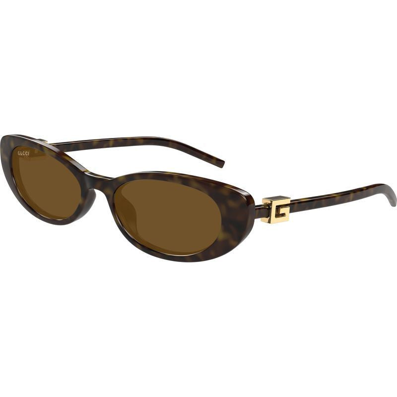 GG1680S, Havana/Brown Lenses