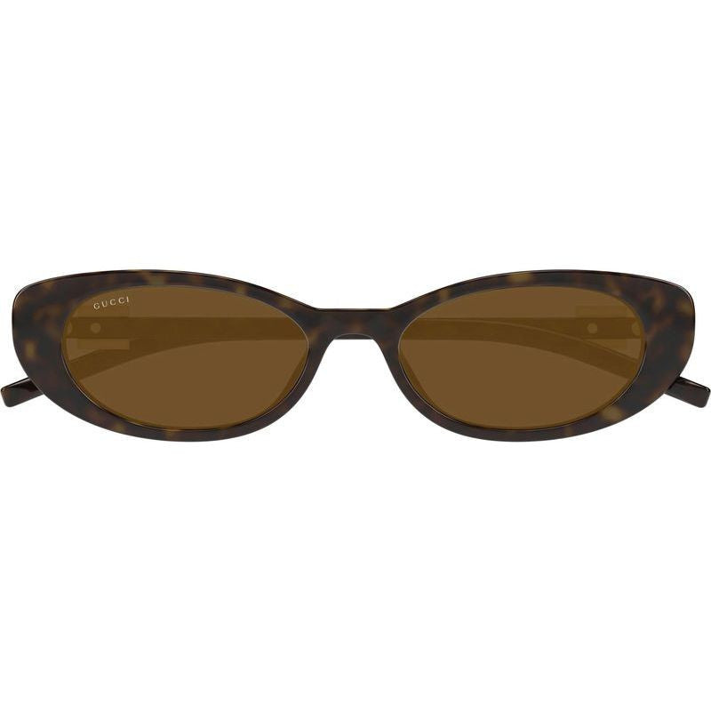 GG1680S, Havana/Brown Lenses