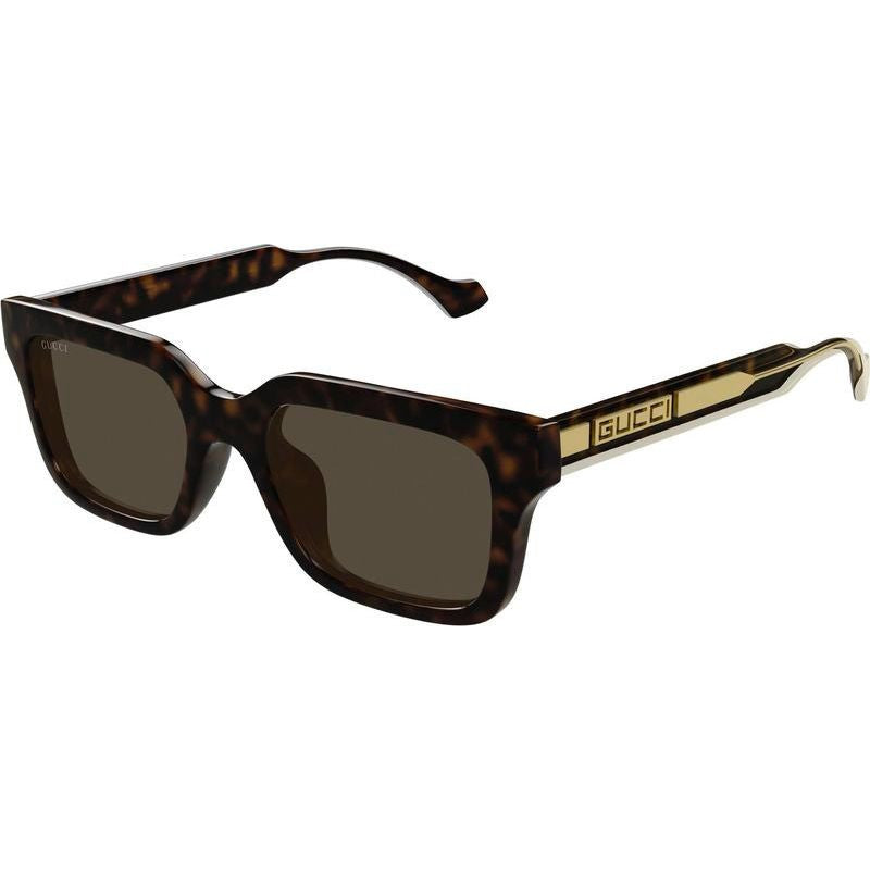 GG1732SK, Havana/Brown Lenses