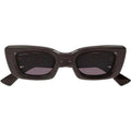 GG1827S, Brown/Violet Lenses